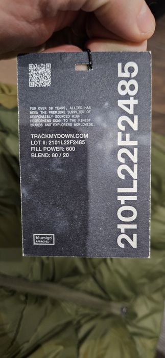 Пуховик   Under Armour UA STRM ARMOUR DOWN 2.0 JKT . Розмір   L