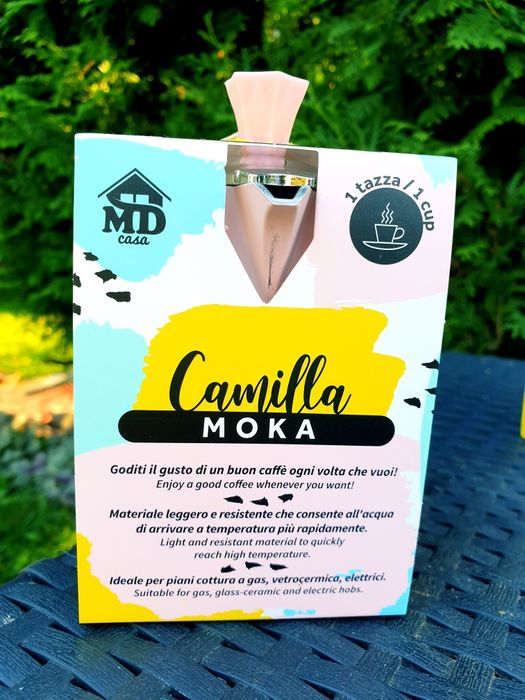 Гейзери з Італії ( кавоварочки)