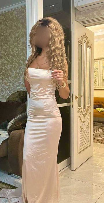 Peruka blond karmelowy afro loki kręcone włosy wig peruki damskie