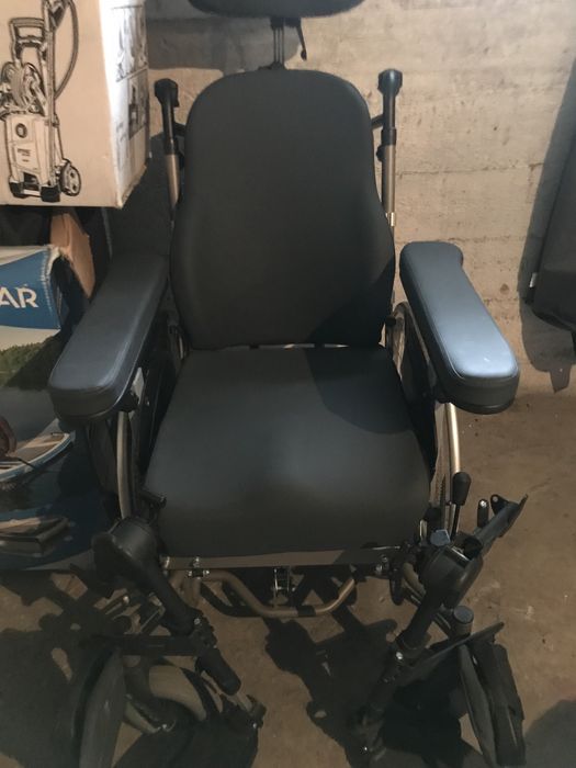 Wózek inwalidzki Vermeiren