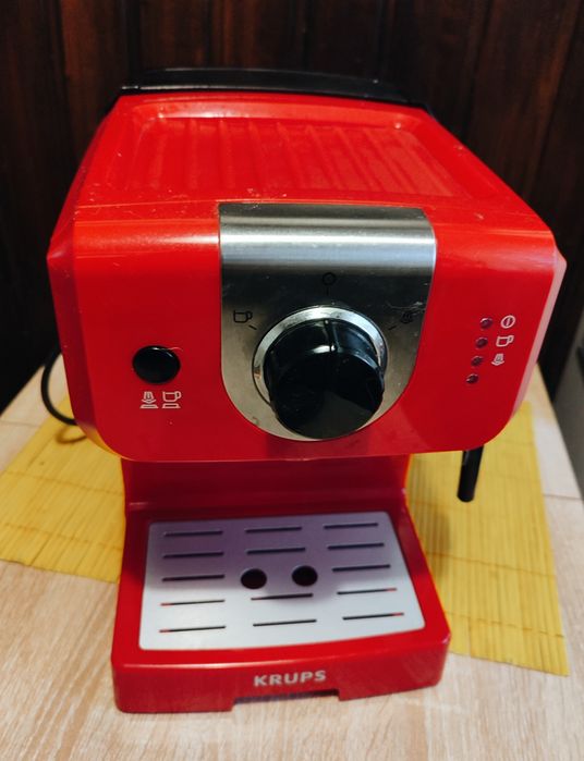 Кавоварка ріжкова Krups Opio