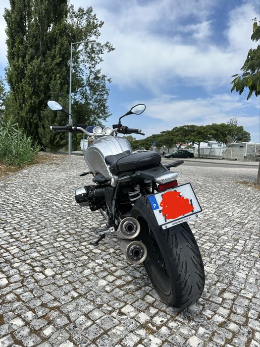 BMW R nineT Pure | 2023 | Apenas 5.300 km