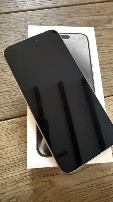 Iphone 15 pro max 256 gb Czernica • OLX.pl