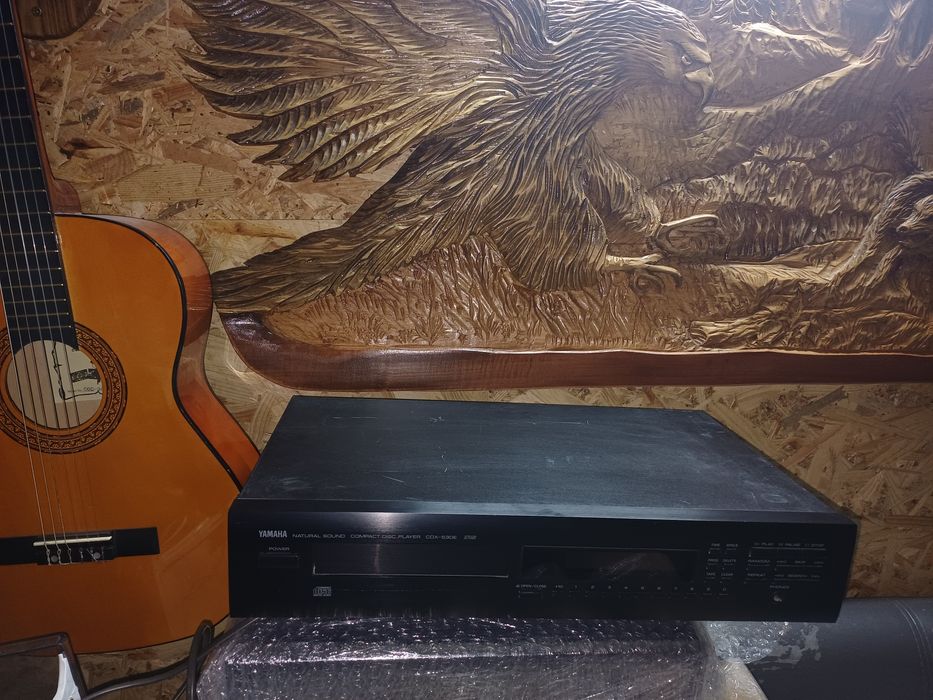 Yamaha CDX-530E cd програвач