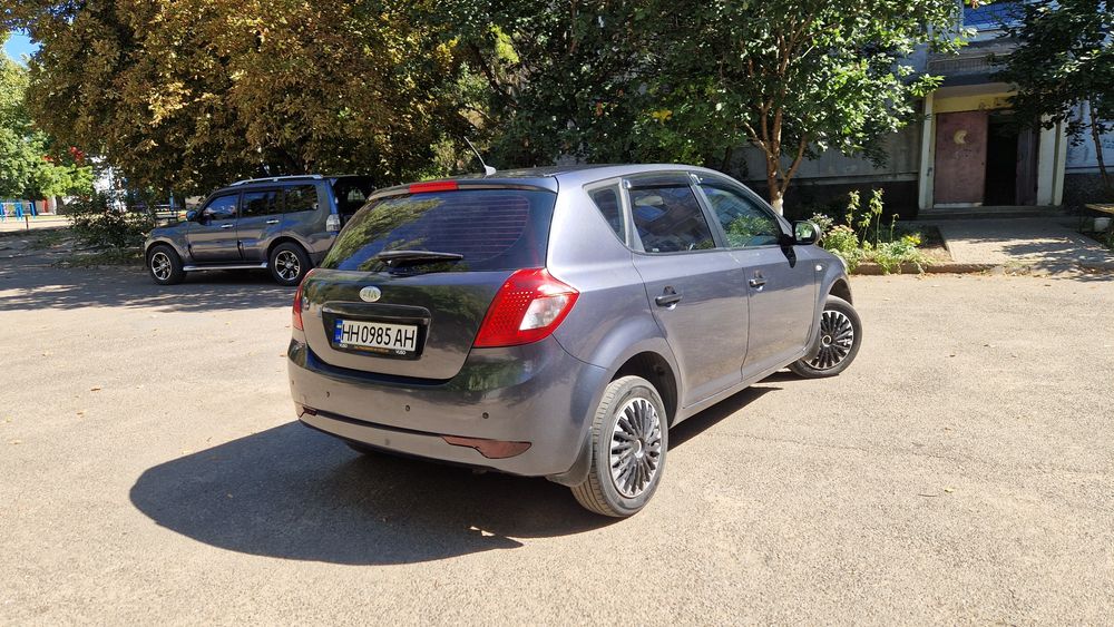 Продам Kia ceed 2012