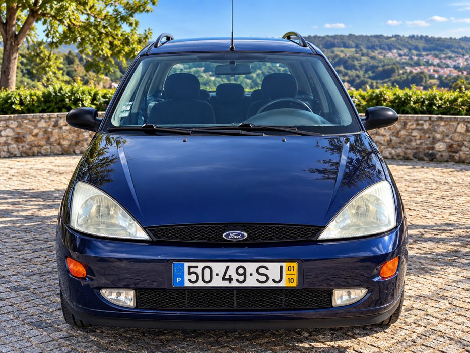 Ford Focus SW 1.8 TDDI 90cv | 275 mil km | Diesel