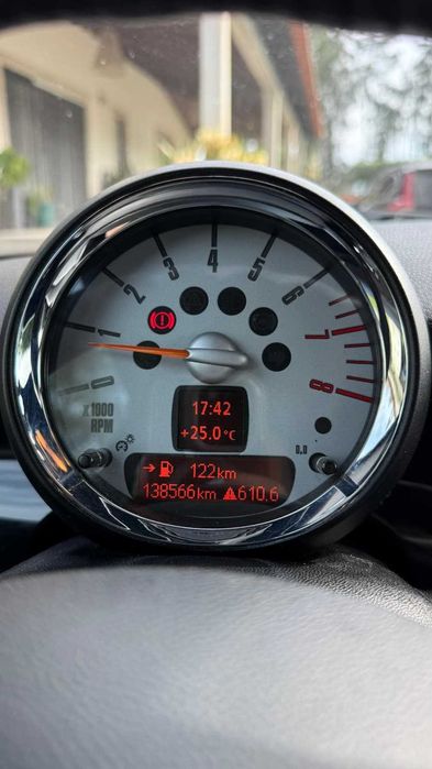 Mini Cooper S R56