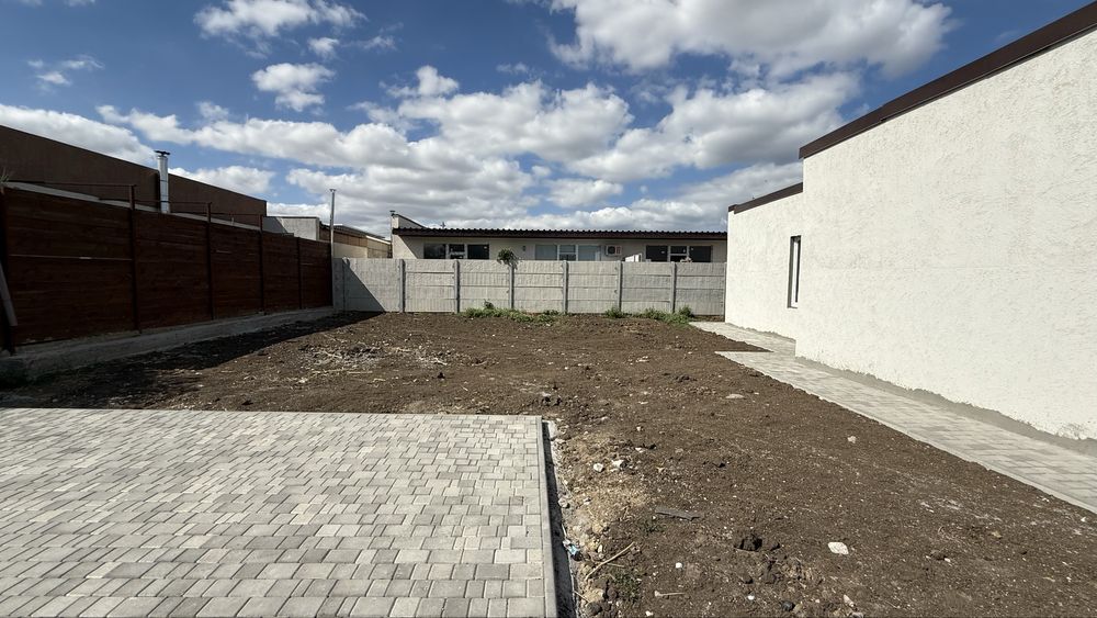 Одноэтажный дом |90 кв.м|4 сотки|Рассрочка 5 лет | Червоный Хутор