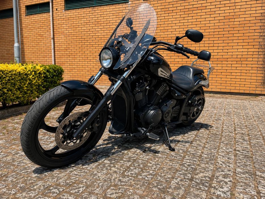 Yamaha Stryker 1300