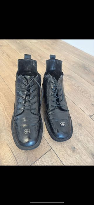 Черевики Челсі Ботінки Angelo Vera 38