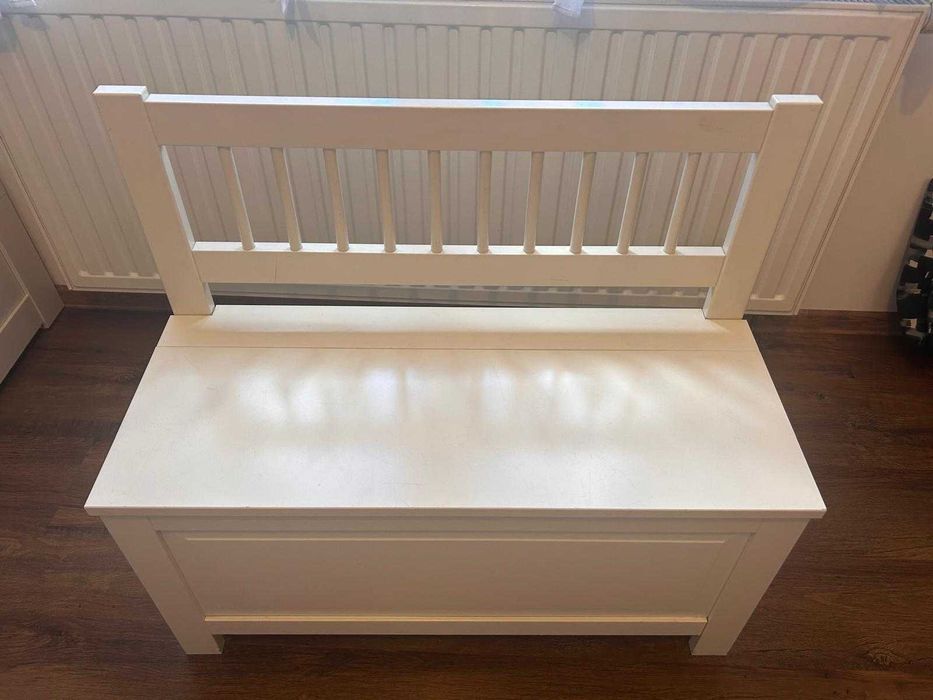 Ławka dziecięca IKEA HEMNES