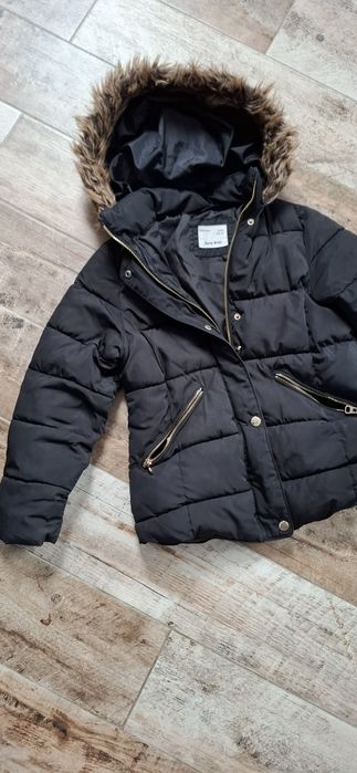 Zara kids kurtka skafander zimowa 134