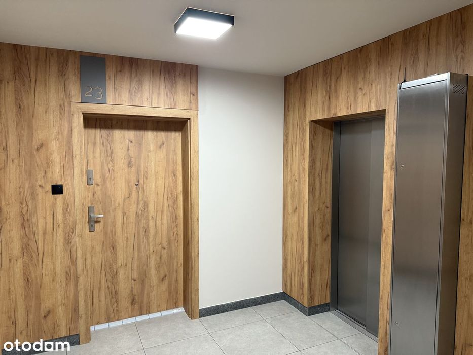 Apartament 110 m² | ostatnie piętro | taras 39 m² | 2 miejsca garażowe