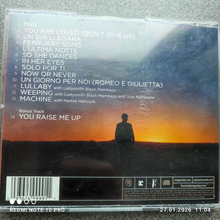 Фирменные диски 4 шт.