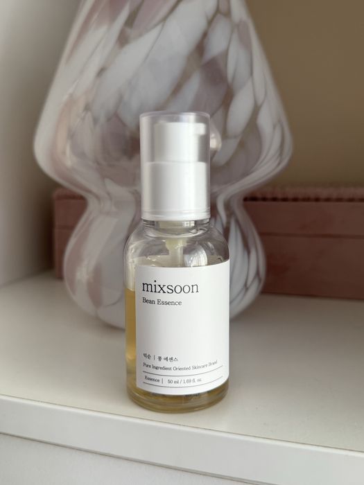 Serum do twarzy mixsoon bean essence koreańskie