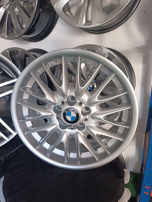 Jantes 18 bmw originais Style 72 pack M original Recondicionadas Novas