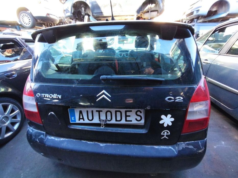 bóia de combustível citroen C2