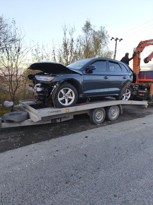 Евакуатор цілодобово. Підтримка в любій ситуації... Власне СТО