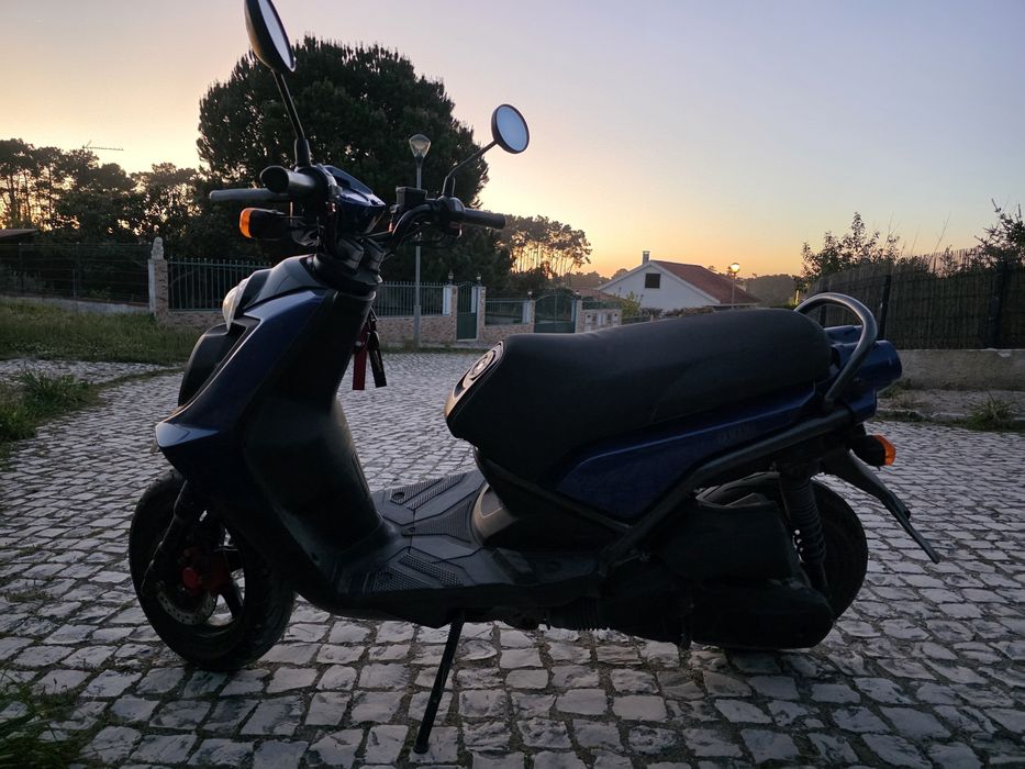Yamaha BWS 125cc