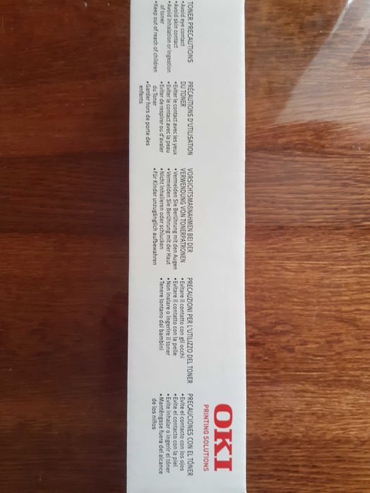 Genuine toner cartridge c5600 c5700