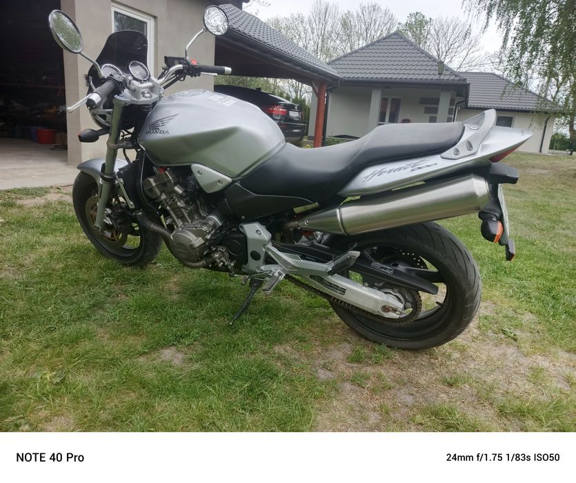 Sprzedam motocykl