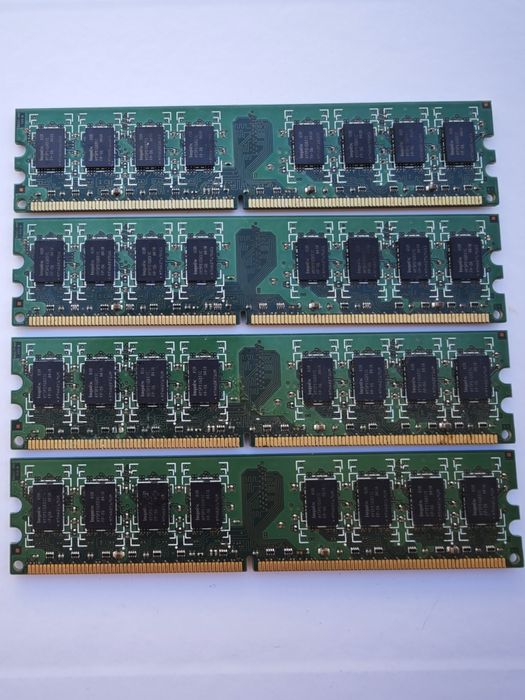 Hynix DDR2 RAM Module, 2 GB per Module64575438490627121