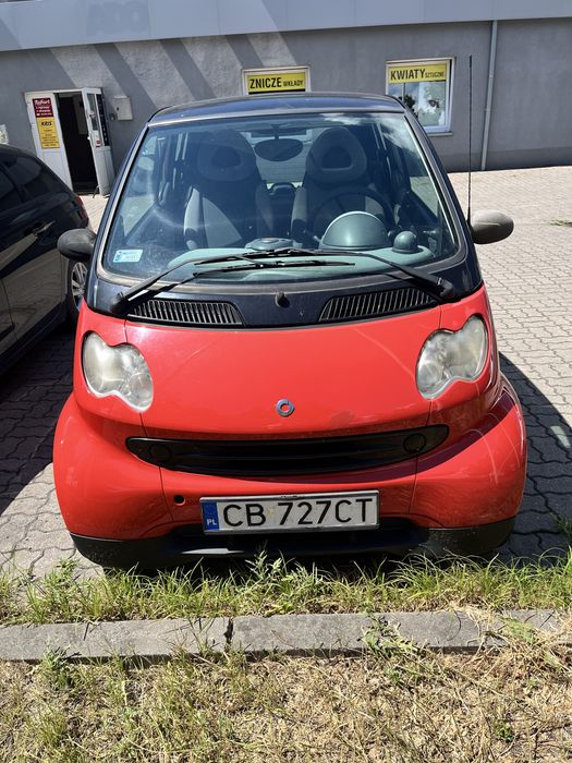 Smart Fortwo 07 CDI
