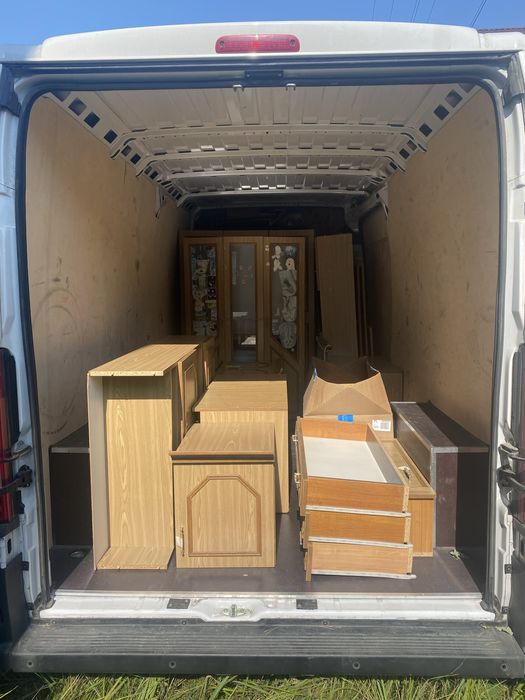 Usługi Transportowe