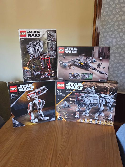 Lego technic Doms Dodge Charger - 160€