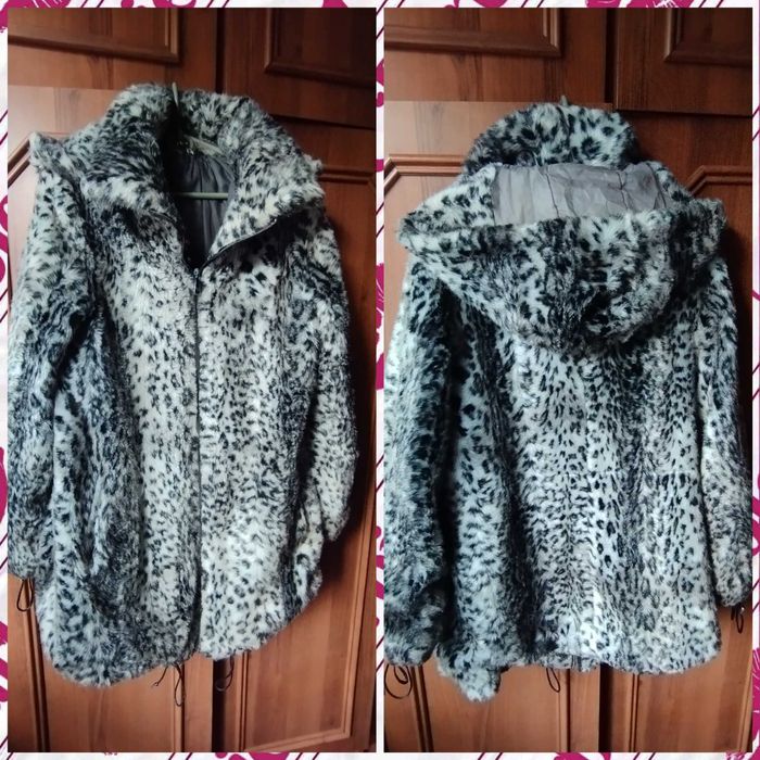 Продам недорого ! полушубок деми 44р