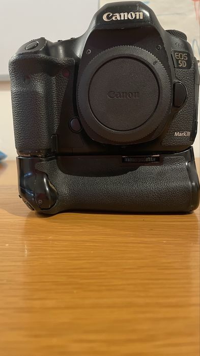 Grip Canon 5DMark III