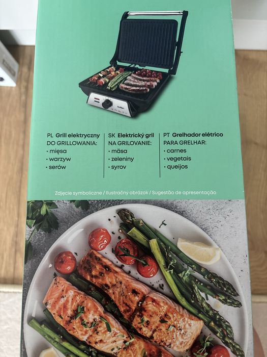 Grill elektryczny