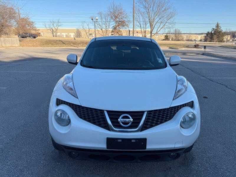 2013 Nissan JUKE SL
