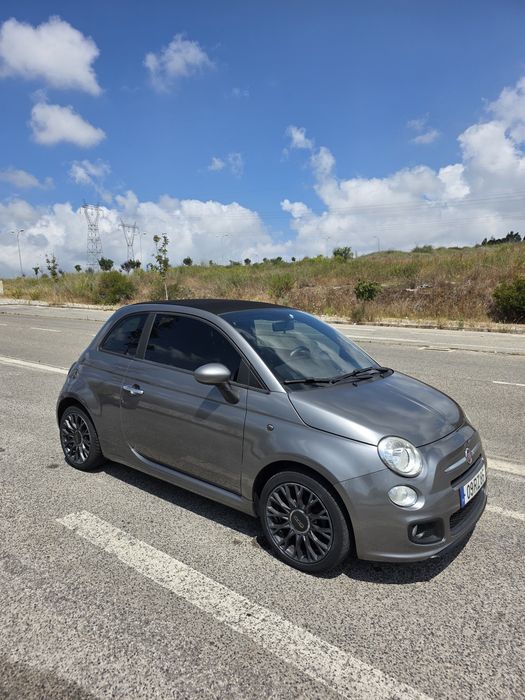Fiat 500 sport s