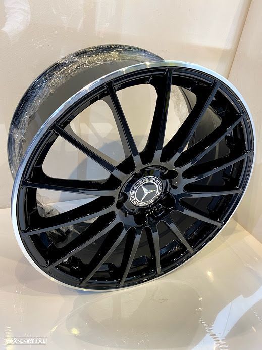 Jantes 19 para mercedes look amg