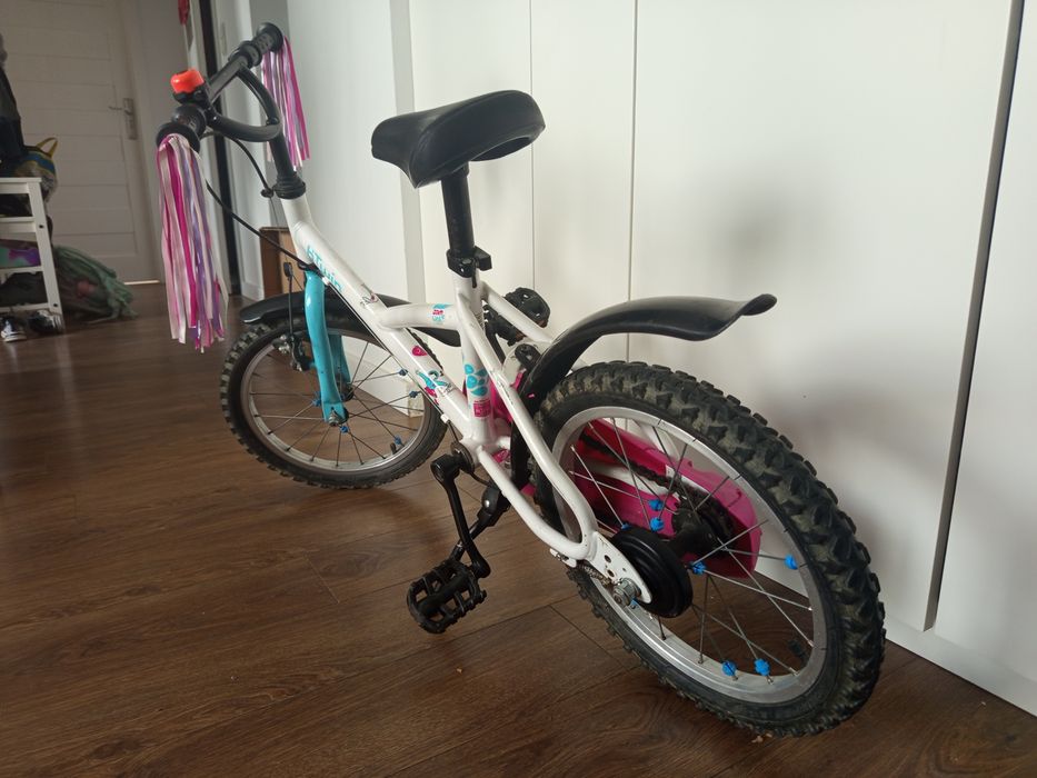 Rowerek Btwin 16 cali
