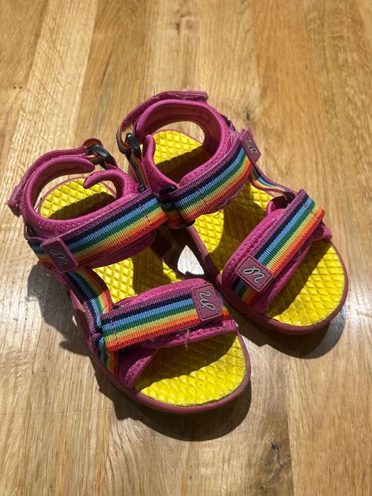 Sandały dziecięce Twisty AVO rozmiar 28