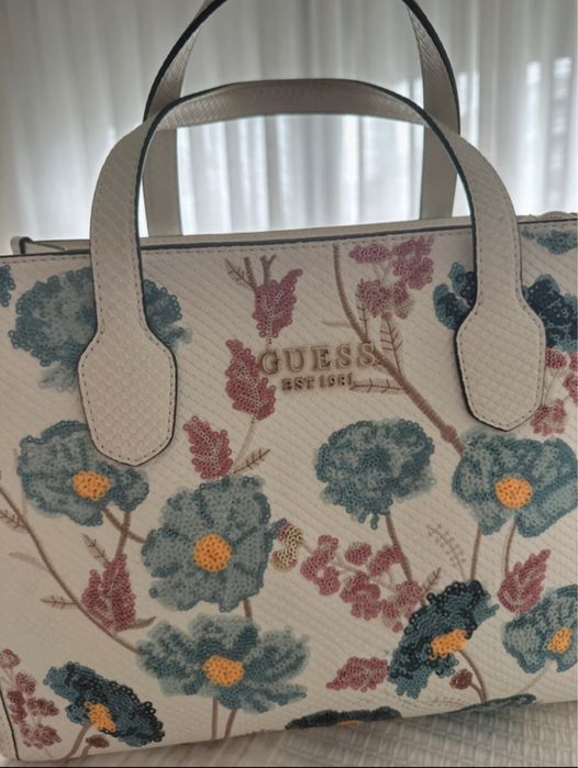 Bolsa Guess Como Nova