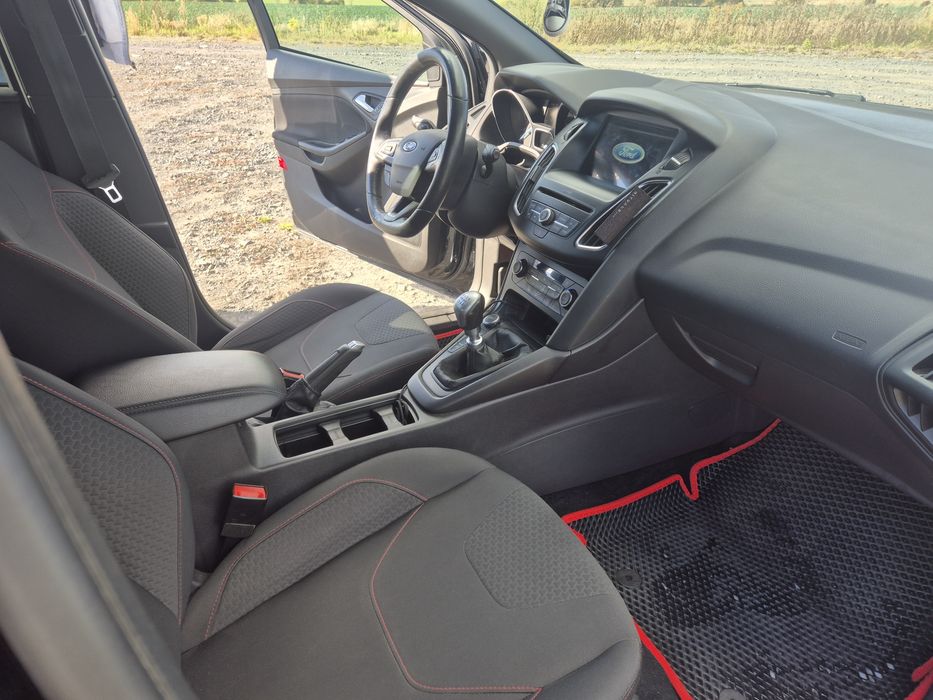Ford Focus ST-Line