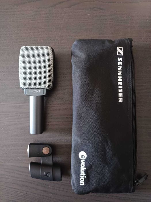Microfone Sennheiser E609