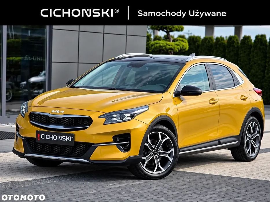 Kia XCeed