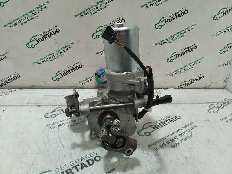 Coluna De Direção Suzuki Swift Agzazhnz