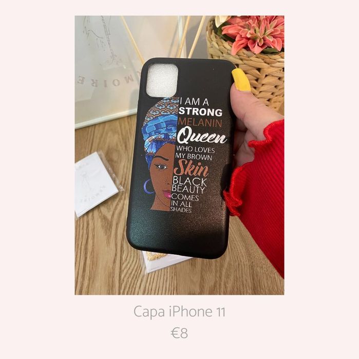 Capa iPhone 7/8 Plus