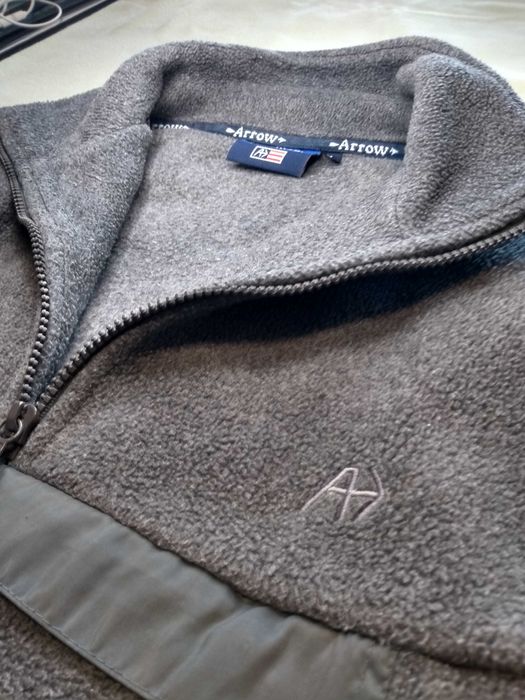 Casaco de Frio com Fecho | Arrow America's Sport | Veste: M