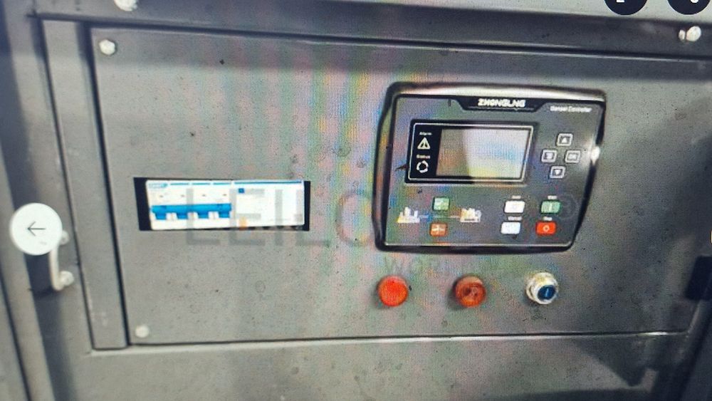 Geradores A diesel de 32 kva tráfico e monofasico novo