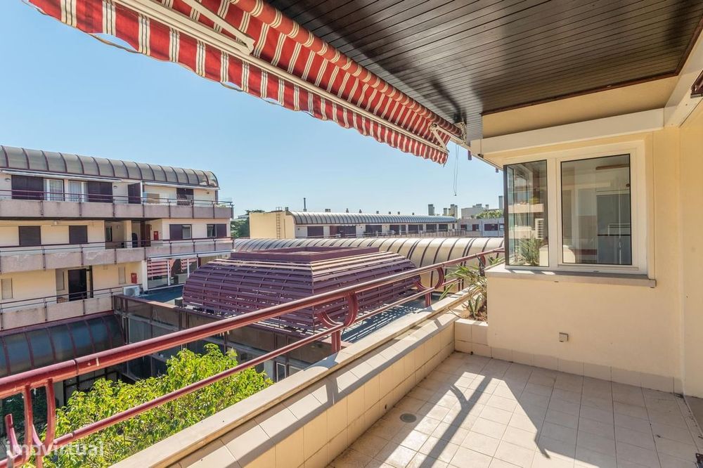 Apartamento T2 com jardim, Estoril, Cascais
