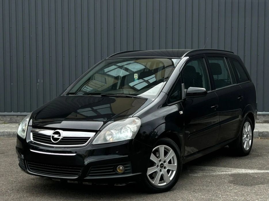 Opel Zafira B  1.6  2007