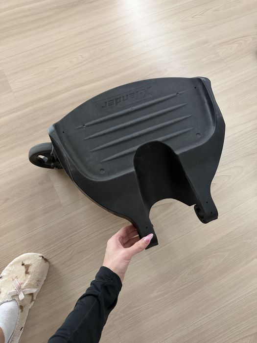 Dostawka do wózka xlander x-lander