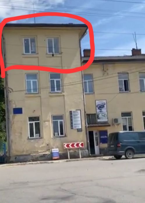 Продається квартира 117м²  в центрі Галича