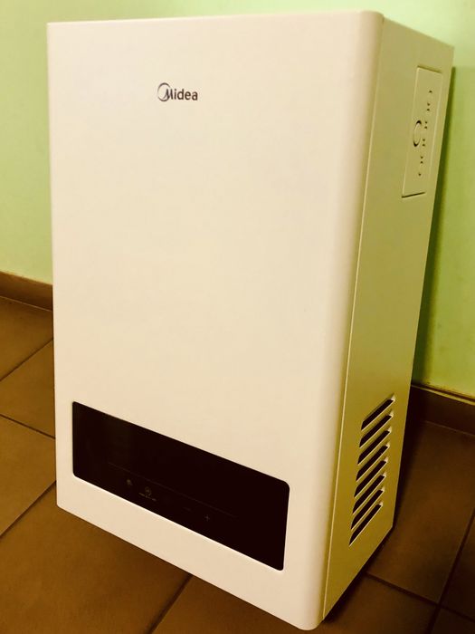 Электрокотёл Midea 5 кВт, 8 кВт, 10 кВт, 12 кВт.